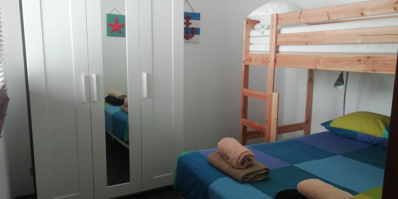 Cosy Two-Bedroom Apartment In The Centre Of El Medano Εξωτερικό φωτογραφία
